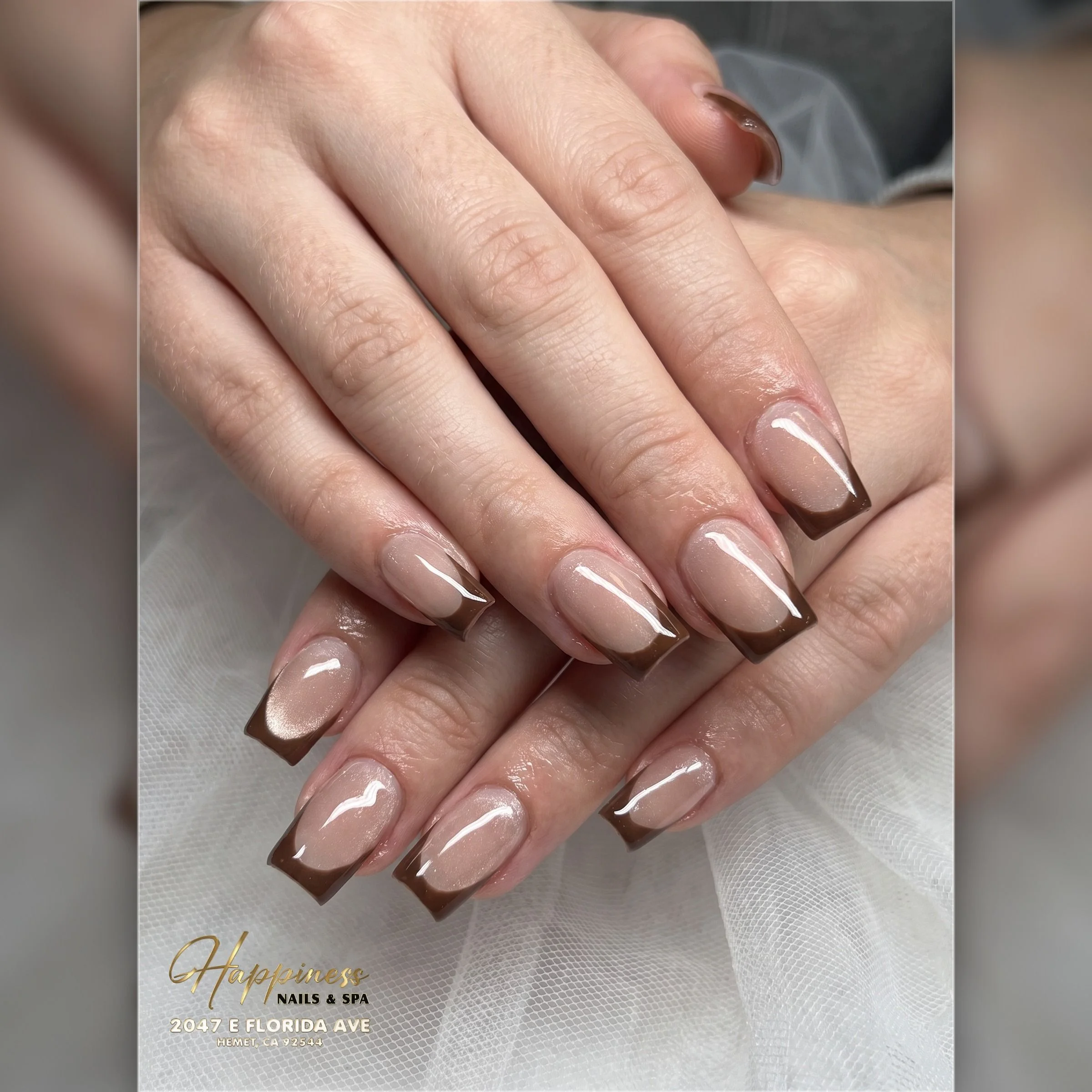 Nail Oct 19
